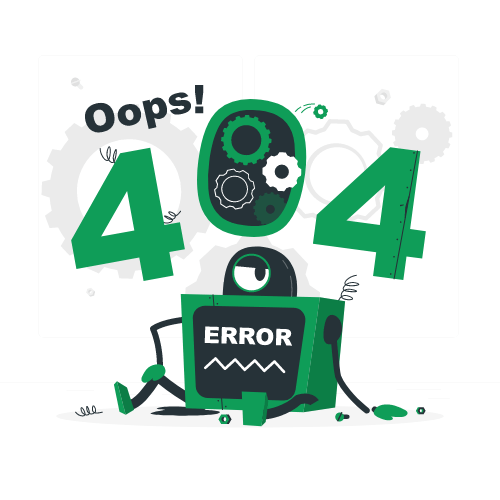 404 Error Page - Abinobo School